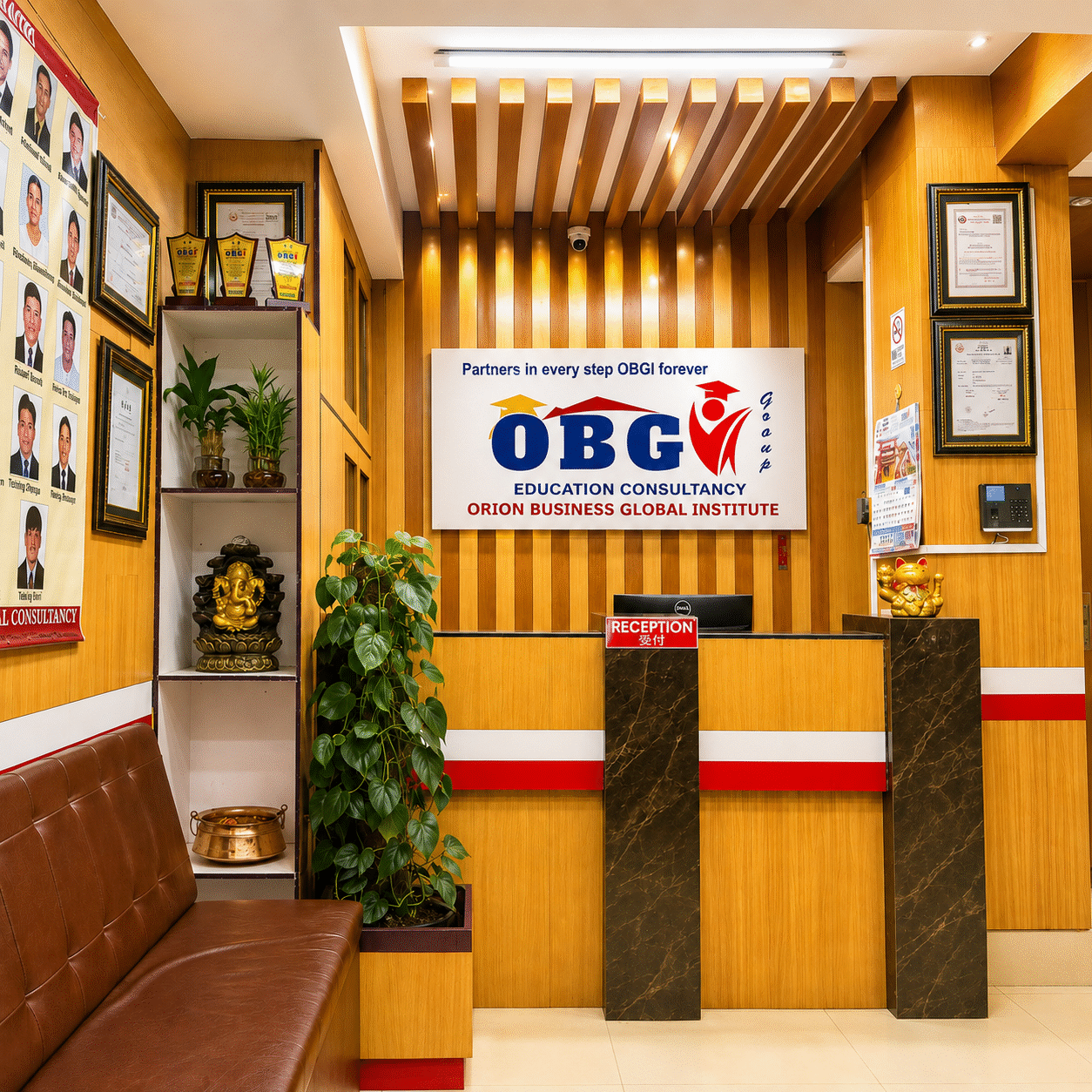 Orion Business Global Institute Pvt. Ltd. cover image