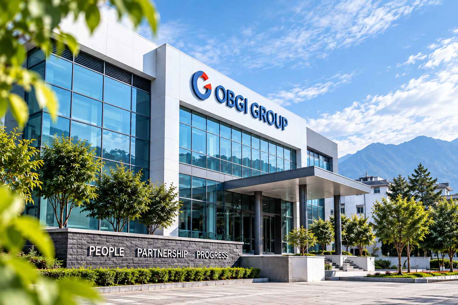 OBGI Cleaning Co., Ltd. cover image
