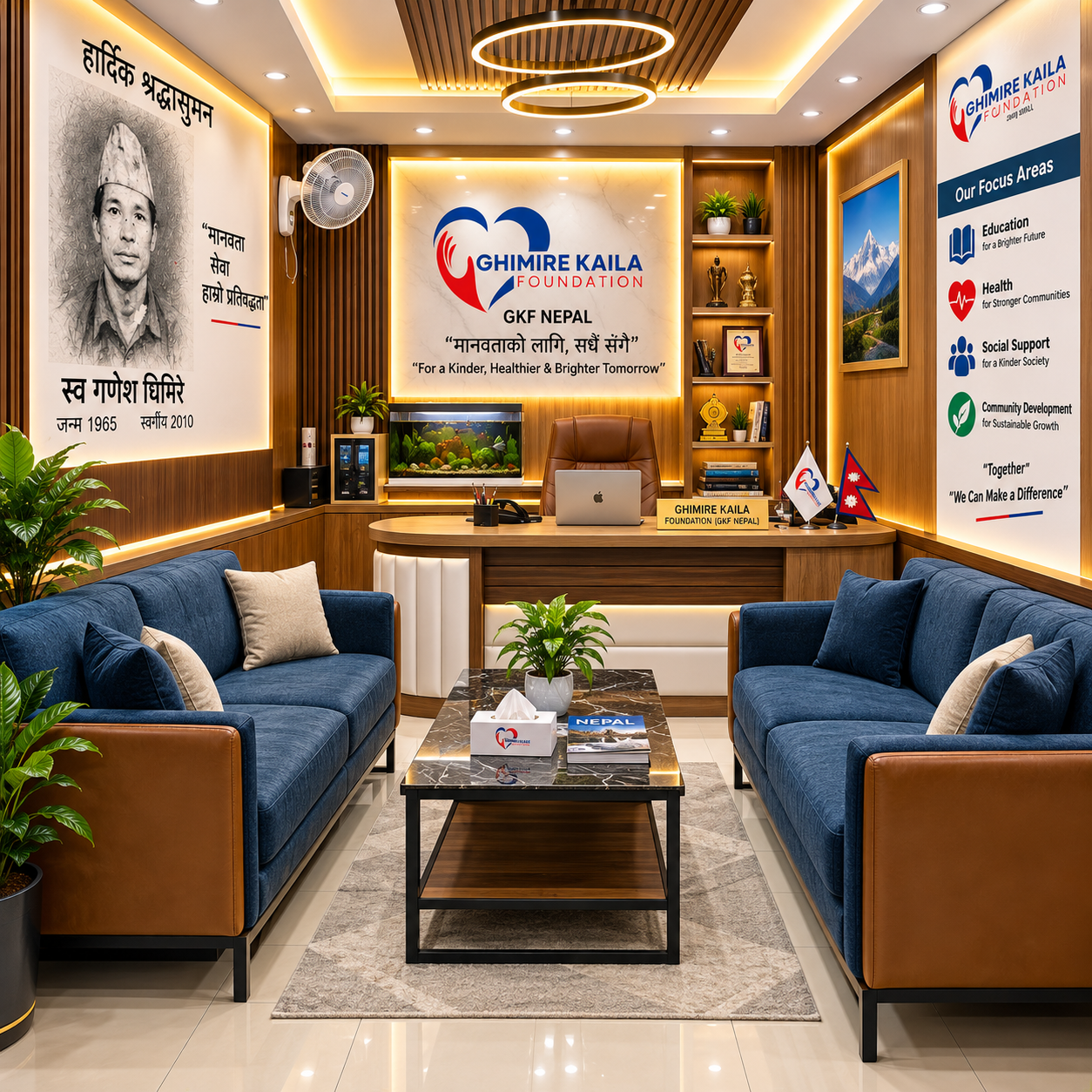 Ghimire Kala Foundation